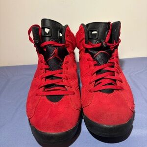 Jordan 6 Retro Toro Bravo